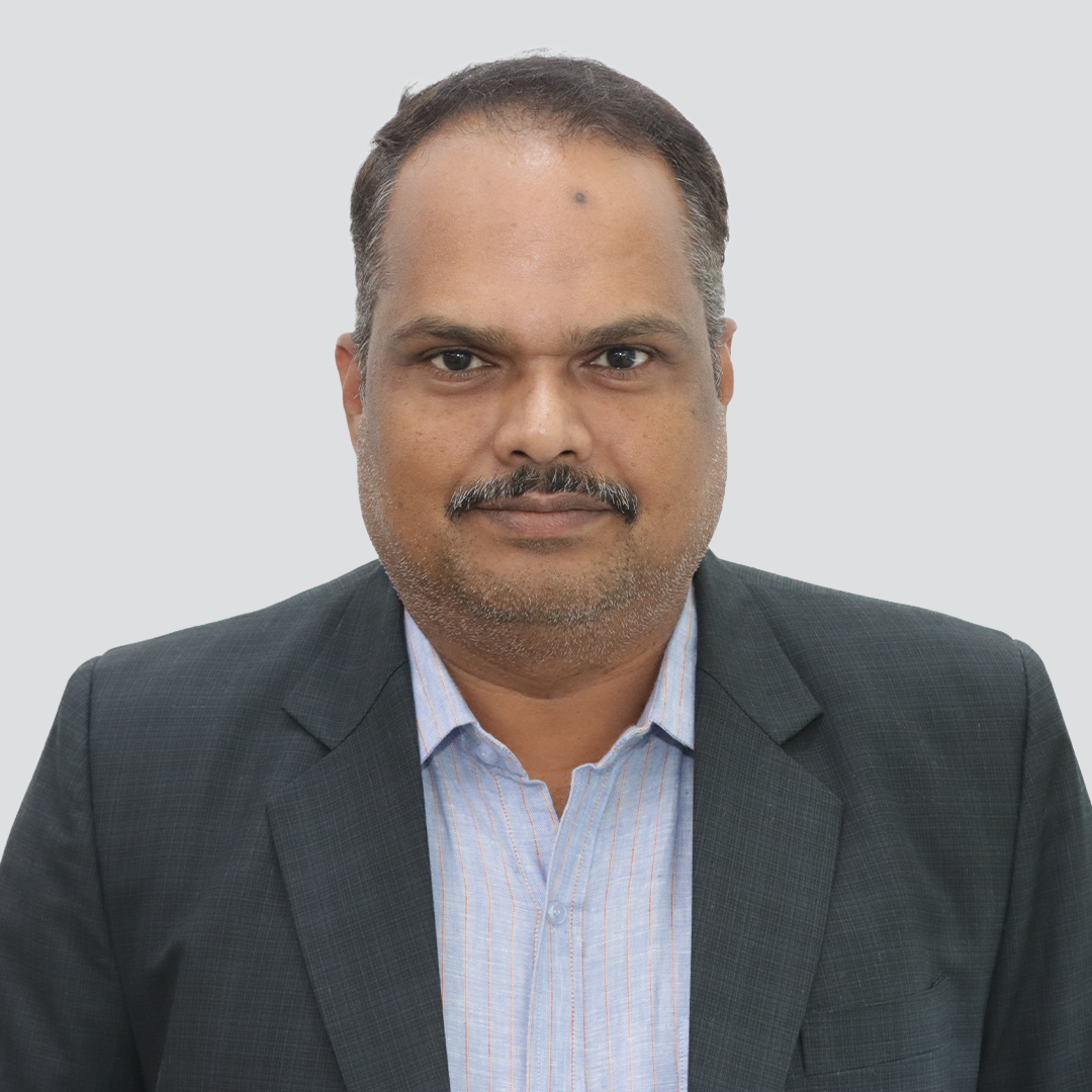 Dr Vinayak Kalluri